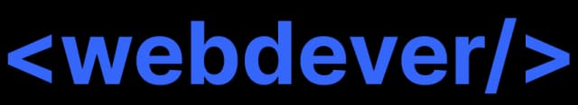 Webdever